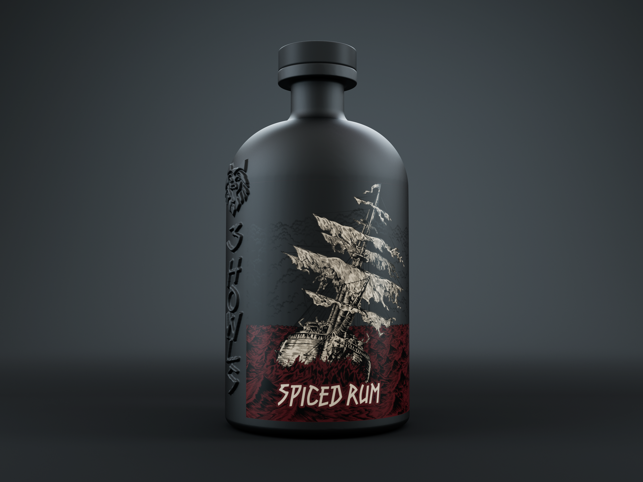 Our Spirits — 3 Howls Distillery